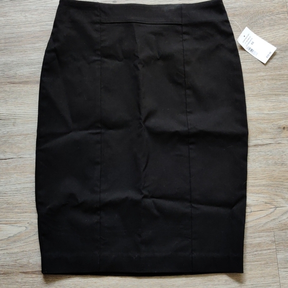 Ricki's | Black pencil skirt - Picture 1 of 3